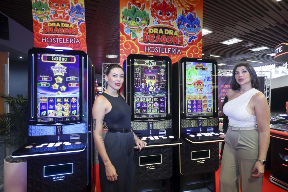 DISFRUTEN... INFINITY GAMING marca el ritmo de las novedades 