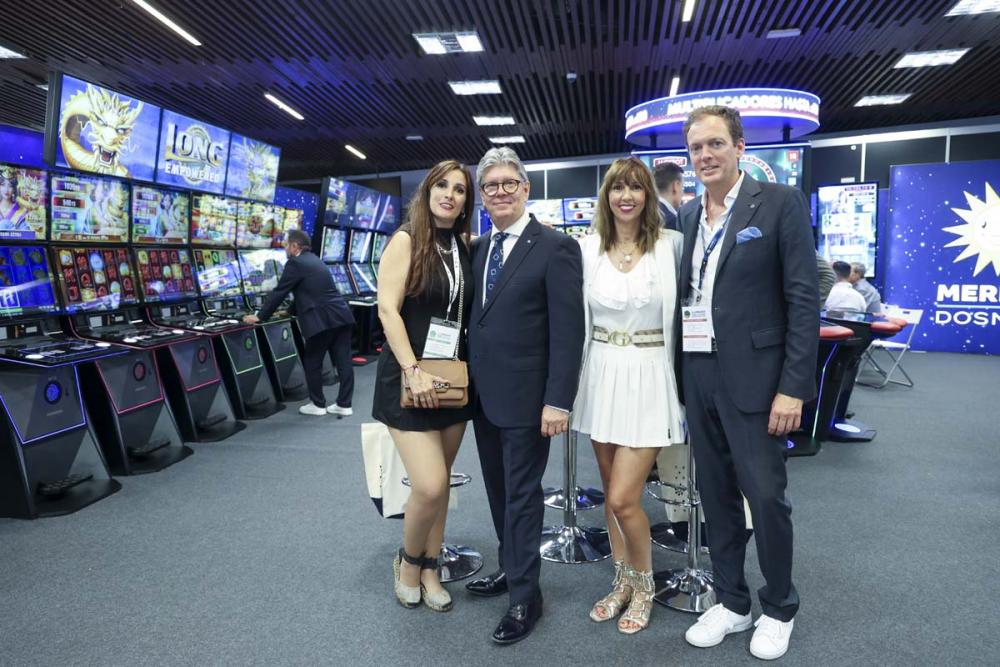 MERKUR DOSNIHA derrocha ambición en Torremolinos