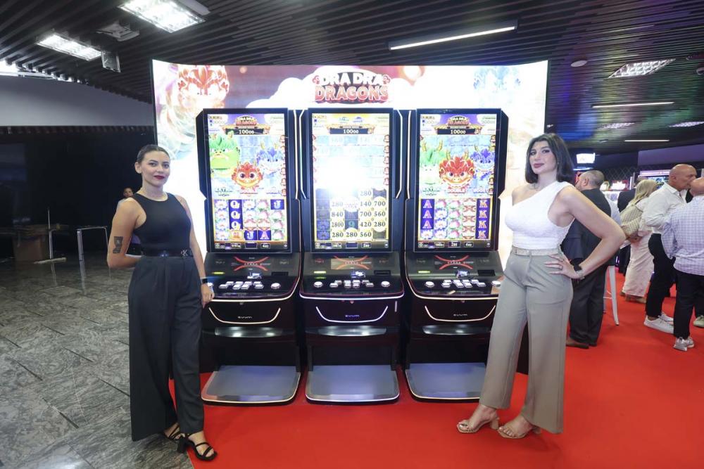 DISFRUTEN... INFINITY GAMING marca el ritmo de las novedades 