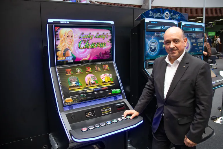 Novomatic Spain comparte su segunda galería de fotos tras su exitoso paso por Torremolinos