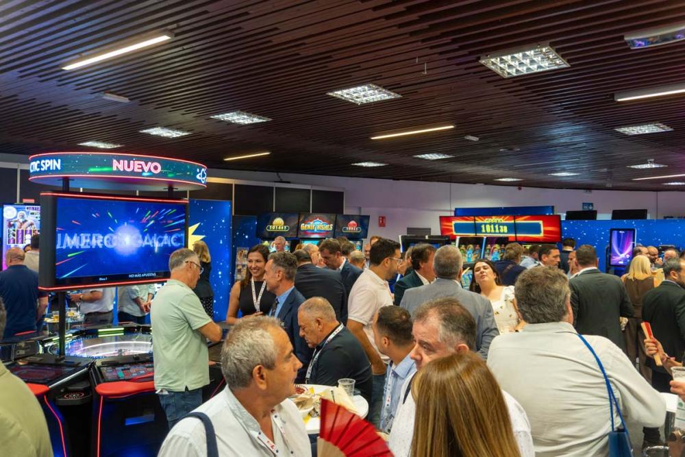 MERKUR DOSNIHA derrocha ambición en Torremolinos