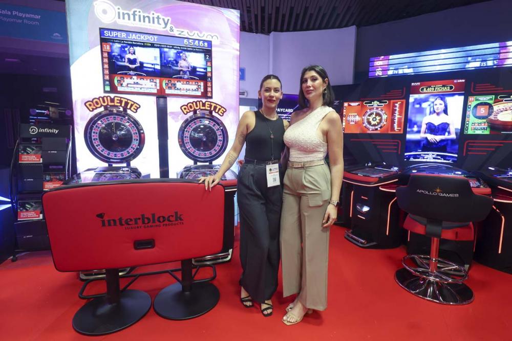 DISFRUTEN... INFINITY GAMING marca el ritmo de las novedades 