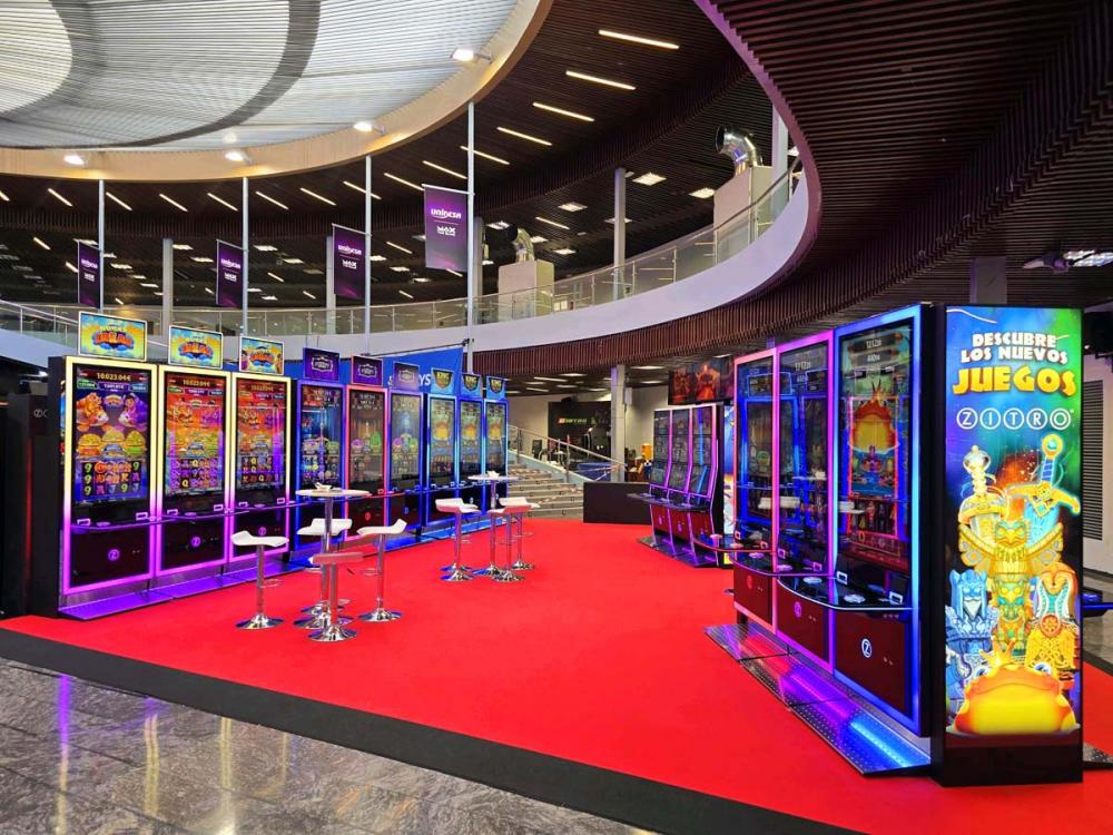 ZITRO BRILLA EN TORREMOLINOS CON UN BOOM DE NOVEDADES
GALERÍA DE FOTOS