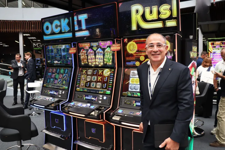 Novomatic Spain comparte su segunda galería de fotos tras su exitoso paso por Torremolinos