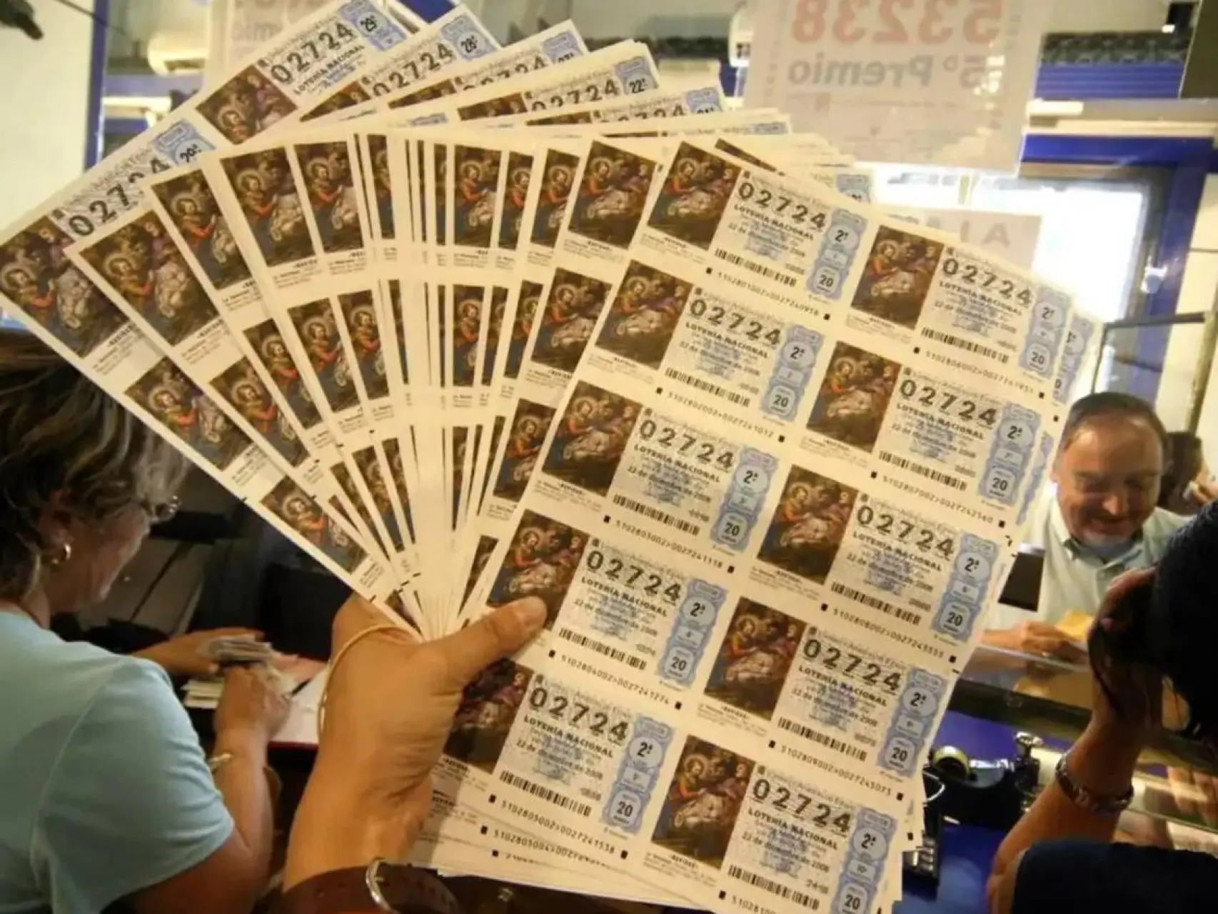 ANAPAL convoca a los medios para reclamar cambios urgentes en el Sorteo de Navidad (4 de noviembre, 11:00, Madrid)