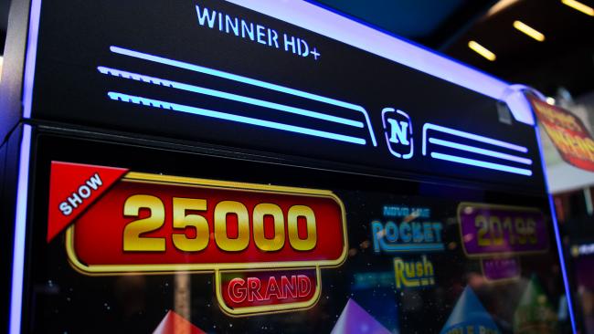 Así es NOVO LINE Rocket Rush: publicamos las fotos de la nueva joya ya homologada en Valencia