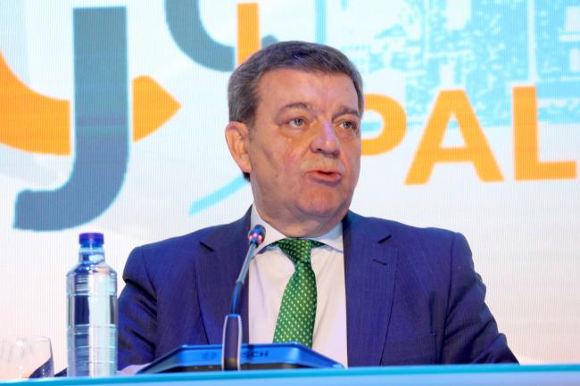 Audio Completo: González Gago defiende la industria del juego 