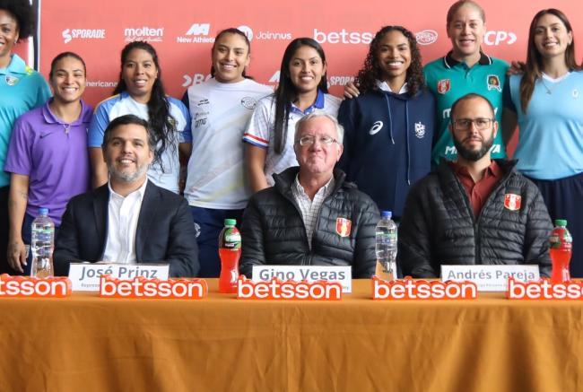 Betsson será patrocinador oficial y ‘naming partner’ de la Liga Peruana de Vóley Femenino