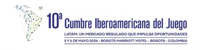 Bogotá será sede de la 10ª Cumbre Iberoamericana del Juego (5–6 de mayo)