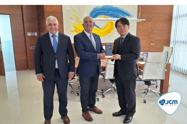 CashDro refuerza su alianza con JCM Europe en la planta de Torrefarrera (Lleida)