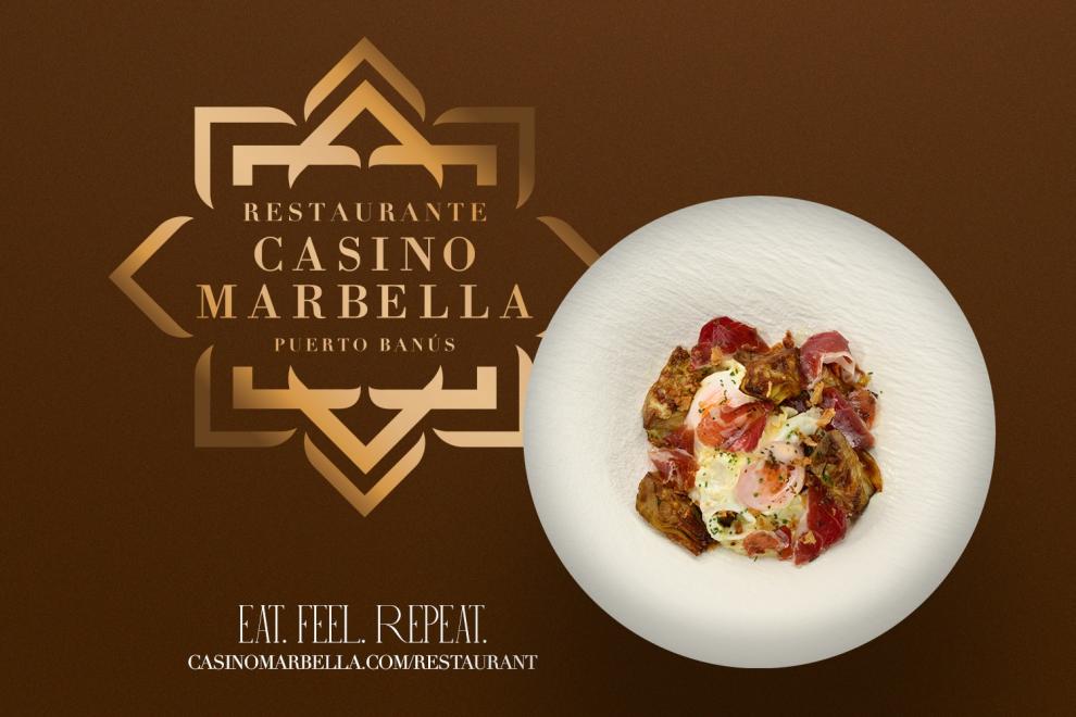 Casino Marbella refuerza su propuesta de valor con una nueva carta otoñal en su restaurante