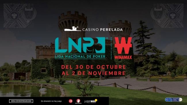 La LNP aterriza en Casino Perelada: Main Event de 230 € y pase a la Gran Final