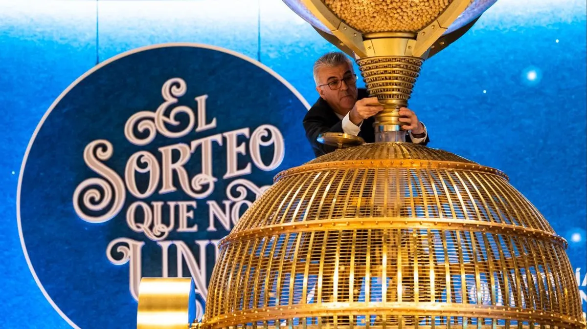 Hacienda nunca pierde: así gana el Estado con la Lotería de Navidad