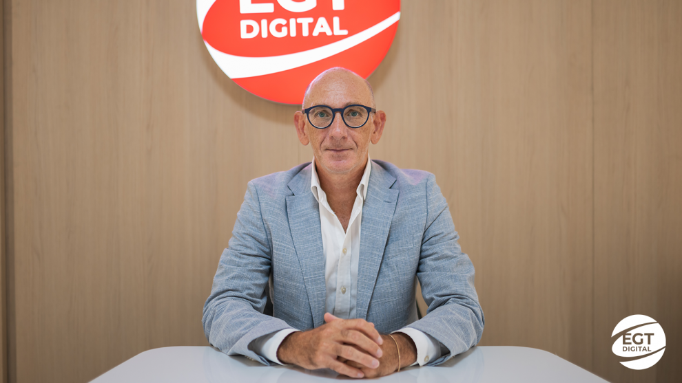 EGT Digital Malta nombra a Enrico Bradamante como CEO para reforzar su liderazgo global