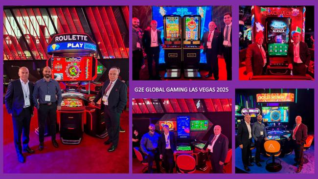 INFINITY GAMING, ZUUM e INTERBLOCK: El Futuro del Juego en G2E Las Vegas 2025