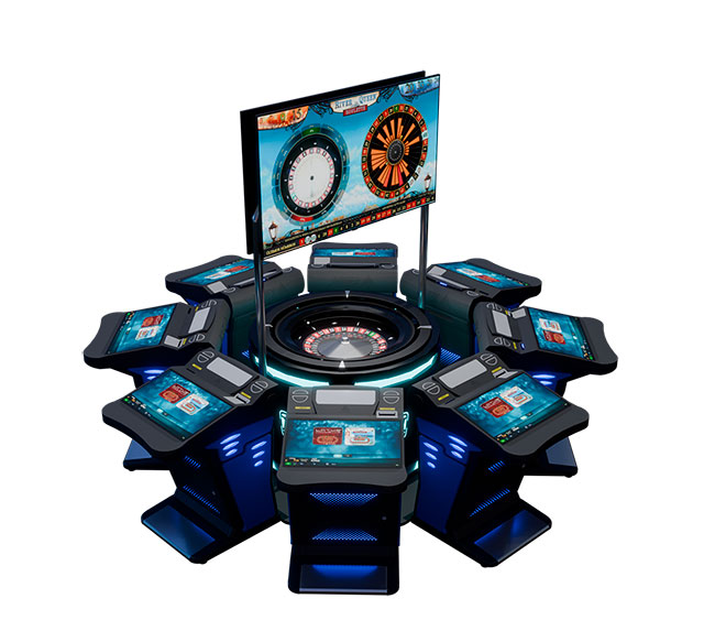 River Queen Roulette: Gana ×240 en el Nuevo Terminal Executive SL 1.27 de NOVOMATIC