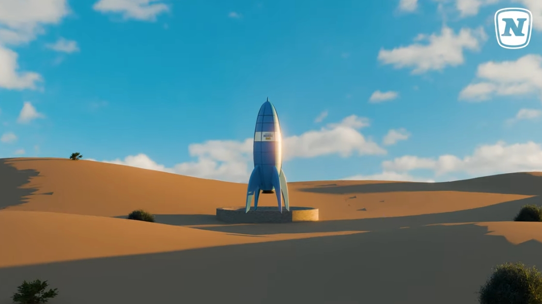 NOVO LINE Rocket Rush aterriza en la hostelería andaluza con 18 juegos y el exclusivo feature Rocket Rush