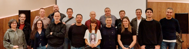 El Casino Bilbao acoge la 2ª jornada formativa sobre juego para el Gobierno Vasco