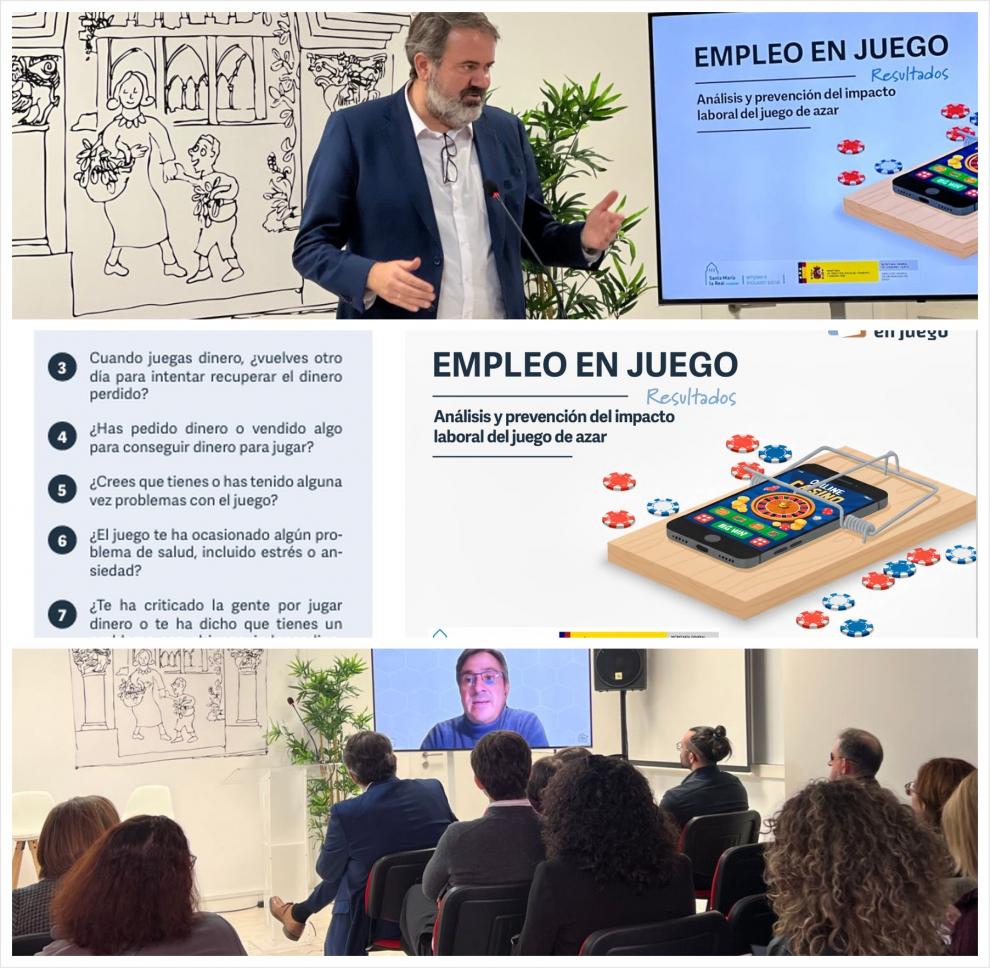 Empleo en Juego – Resultados