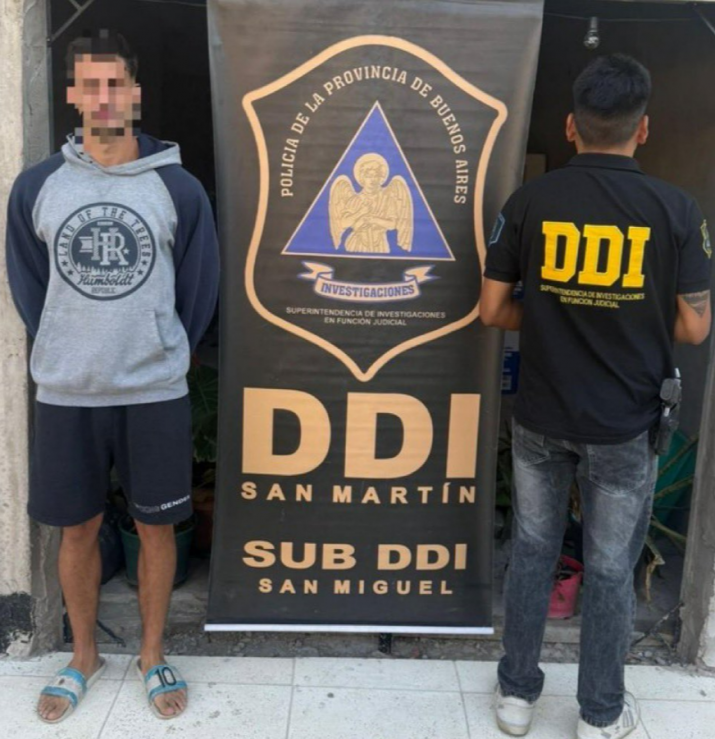 El ex participante de Gran Hermano Joel Ojeda denuncia un