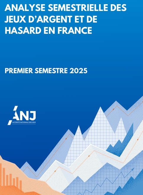 El juego online en Francia crece un 6 % y suma 4,7 millones de cuentas activas en el primer semestre de 2025