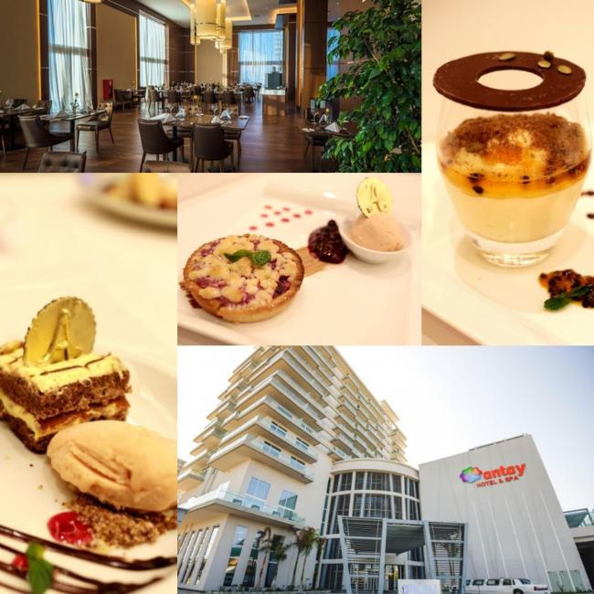 El restaurante Alborada de Luckia en Antay Hotel Arica recibe por segundo año el Travellers’ Choice 2025