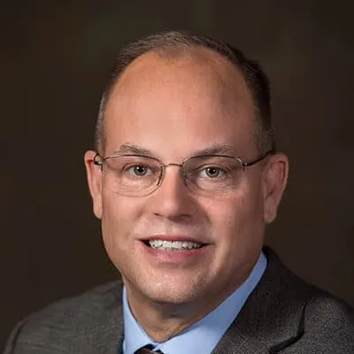 El CEO de la GCGRA, Kevin Mullally