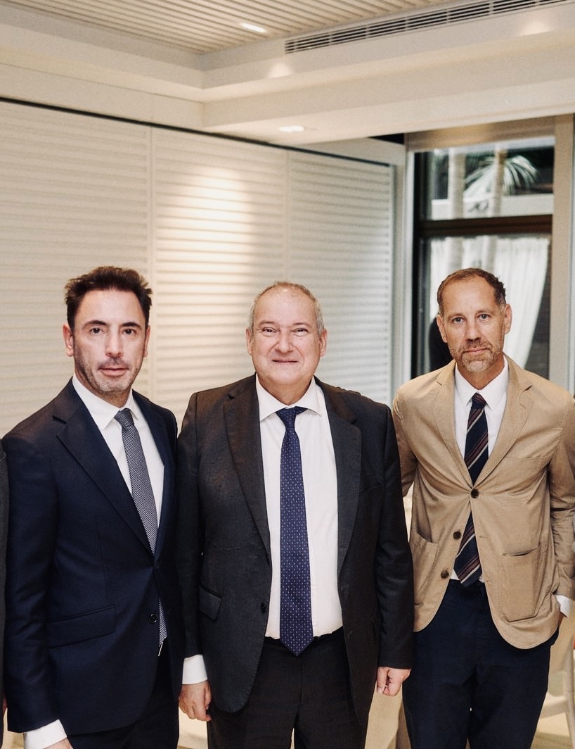 GrecoJoc se reúne con el ministro Jordi Hereu para debatir retos económicos e industriales en Cataluña