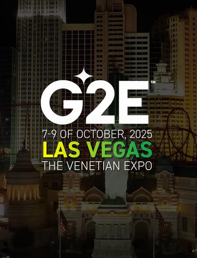 G2E 2025 celebra su 25ª edición con más de 25.000 profesionales en Las Vegas