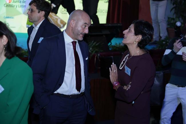 GALERÍA DE FOTOS: PRIMERA JORNADA DEL CONGRESO DE JUEGO DE CASTILLA Y LEÓN EN PALENCIA