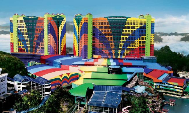 Genting Malaysia