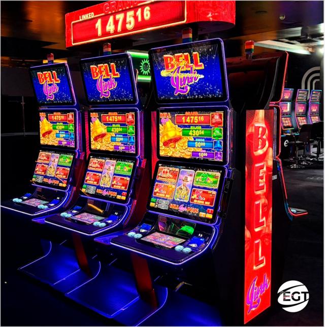 Grupo Trébol y EGT España elevan el juego en Murcia con seis Linked United en Trébol Sport Café Atalayas