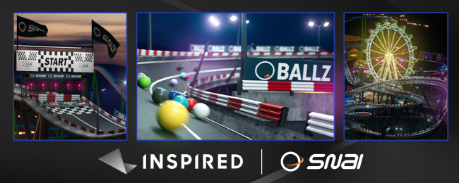 Italia estrena un juego virtual de carreras de canicas con nuevas opciones de apuesta