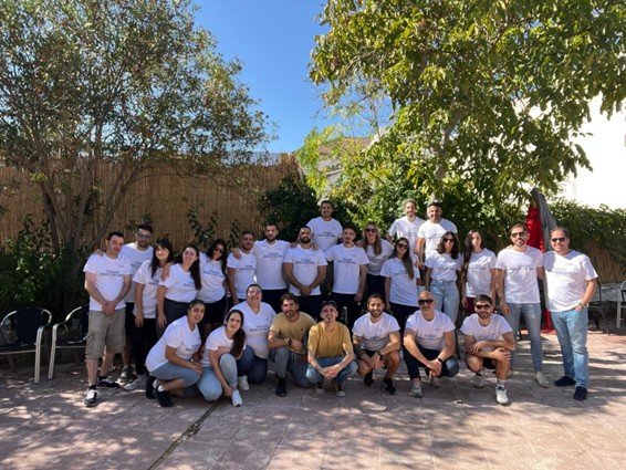 JOKERBET celebra su Team Building 2025 con nuevas incorporaciones en Sierra Morena