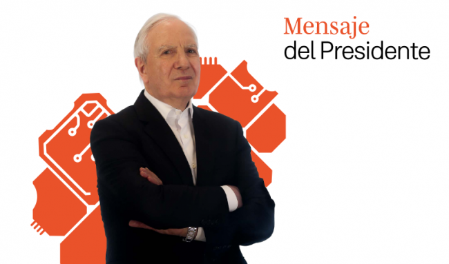 José González Fuentes, Presidente Ejecutivo de Luckia: 