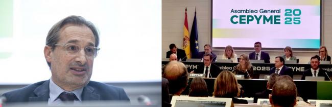 ANESAR refuerza su presencia institucional: Junta de CEOE y Comité Ejecutivo y Asamblea de CEPYME