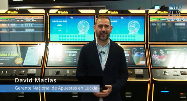 LUCKIA lanza el terminal que garantiza 10 años de vanguardia y rentabilidad