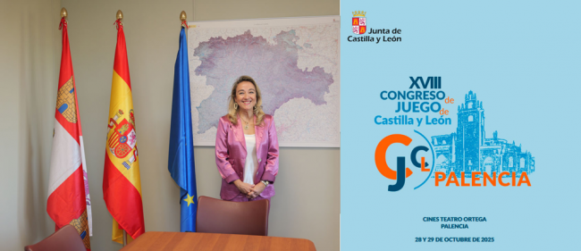 Publicado el programa definitivo del XVIII Congreso del Juego de Castilla y León