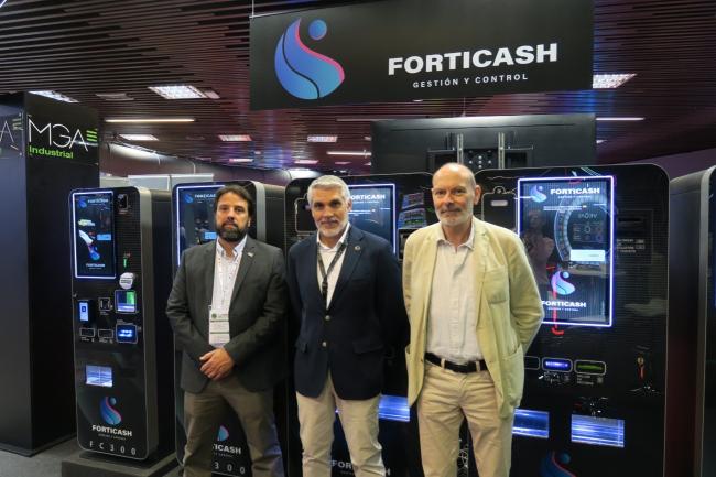 Lo más leído: MGA Industrial asume el soporte de cajeros SMI