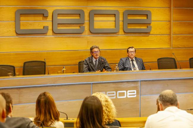 La Fundación Patología Dual presenta en el X aniversario del Club de Convergentes la herramienta de IA Gambrain