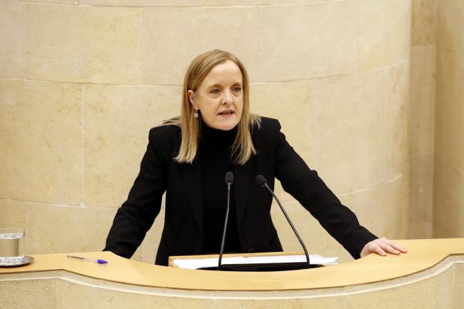 La consejera de Presidencia de Cantabria defiende en la SER la legalidad del nuevo salón de apuestas de Peñacastillo