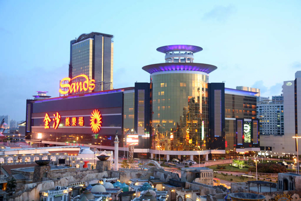 Las Vegas Sands abandona el juego online para centrarse en sus casinos de Macao y Singapur