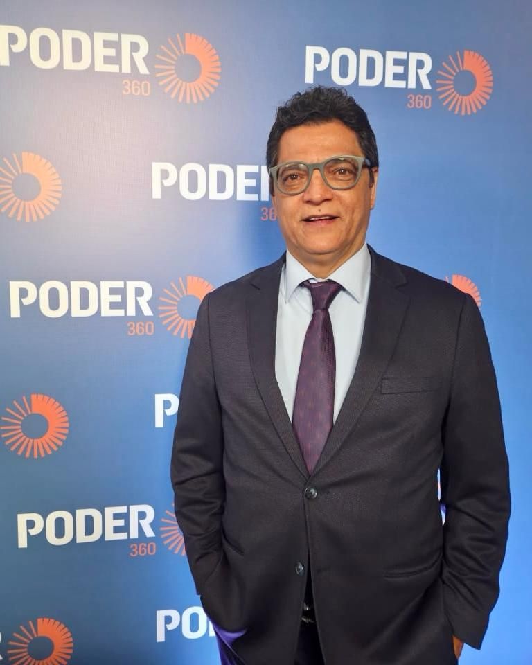 El presidente de la Loteria do Estado do Rio de Janeiro (Loterj), Hazenclever Lopes Cançado