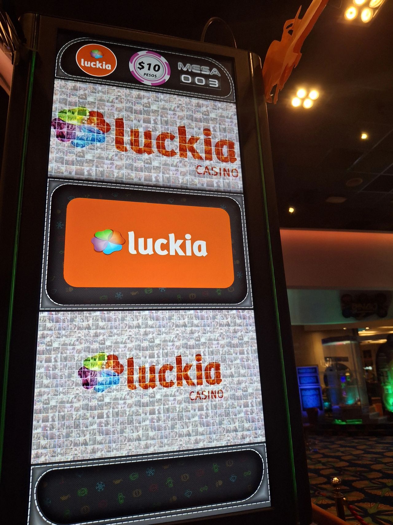 Luckia Casino Copiapó instala nuevas soluciones en sus Ruletas Americanas
