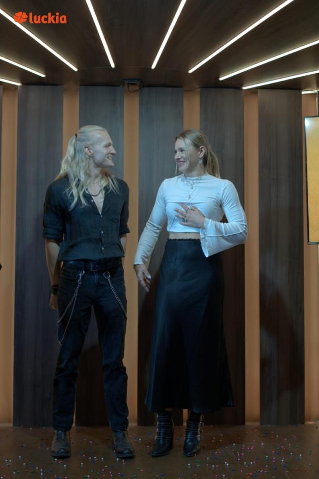 Luckia brilla en Croacia con el éxito de «Face the Famous» y presenta a sus primeros embajadores de marca