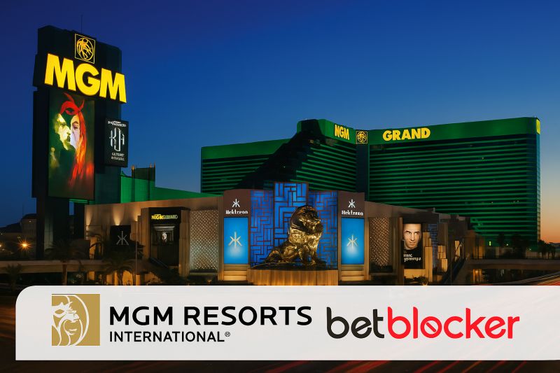 MGM Resorts incorpora BetBlocker para reforzar la protección de los jugadores y el juego responsable