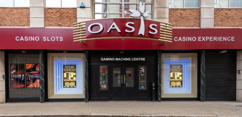 Merkur enters Northern Ireland with the acquisition of Oasis Retail Services, strengthening its leadership in the UK