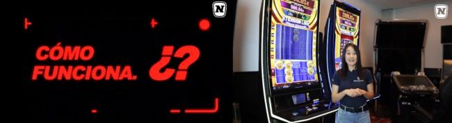NOVOMATIC Spain: descubra todos los secretos del jackpot y premios de XTENSION LINK Volume 2