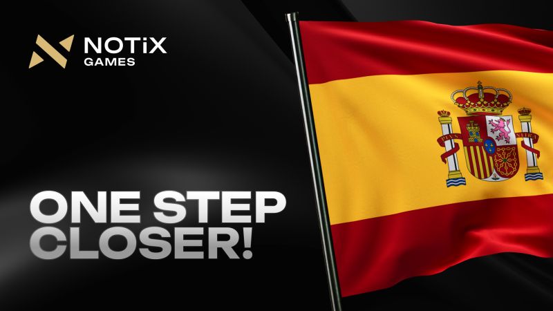 Notix.Games, a punto de entrar en el mercado regulado español tras obtener la certificación final de seguridad (ISMS)