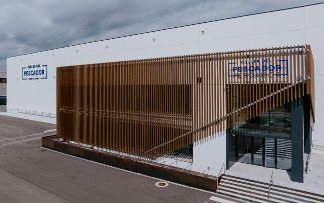 Perelada invierte 13 millones en el nuevo Celler del Pescador para reforzar la marca y su expansión internacional